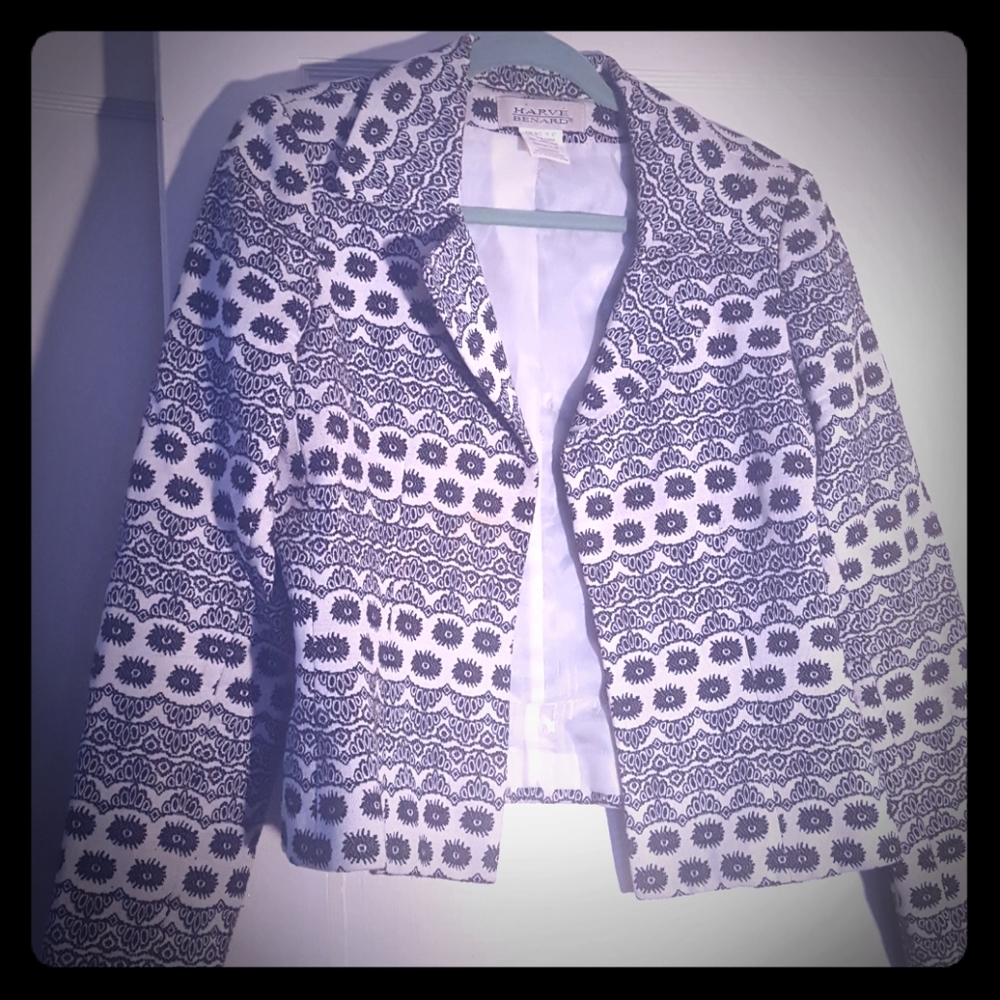 Harve Bernard Blazer